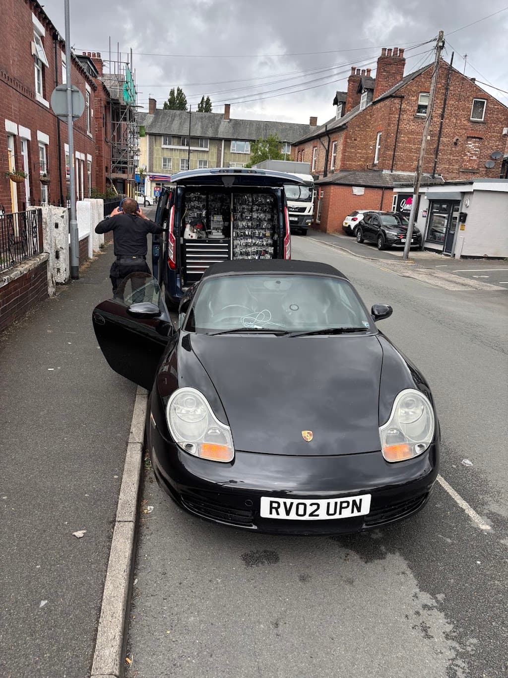 Aston’s Access Auto Locksmiths Ltd